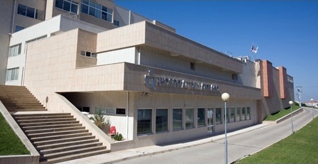 Hospital de Santiago (em Setúbal)